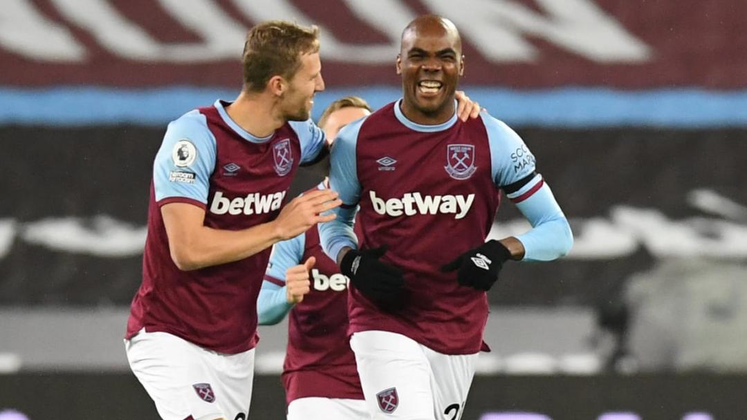 Angelo Ogbonna is all smiles