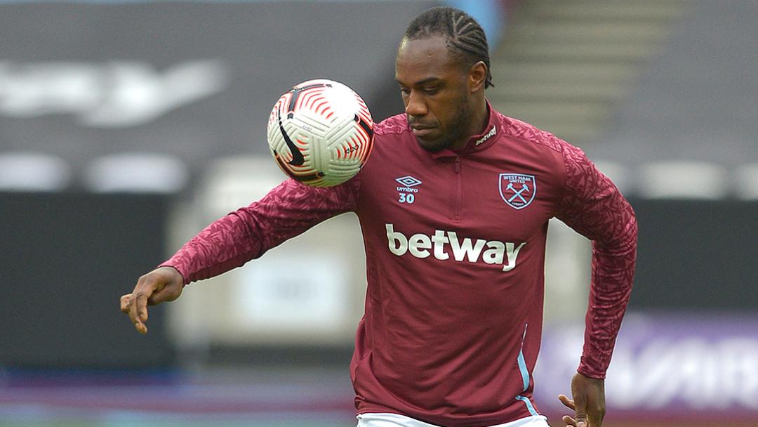 Michail Antonio