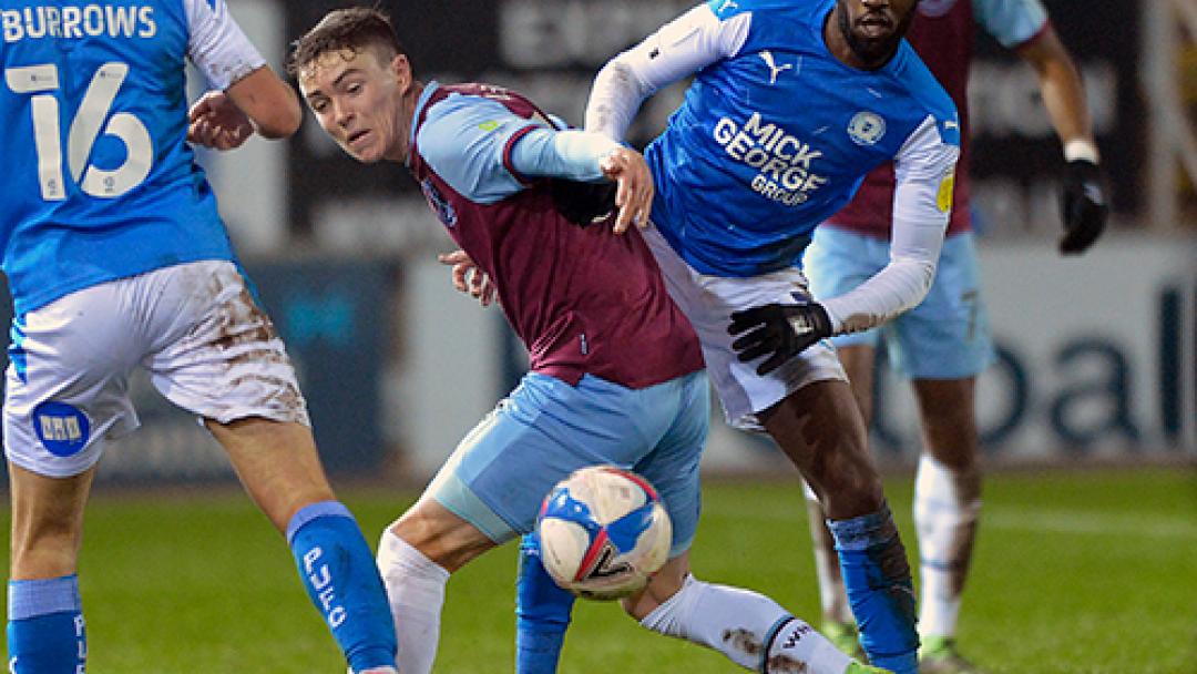 Live Blog: Peterborough United v West Ham United U21s