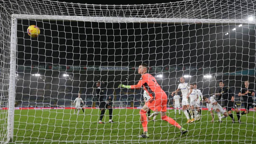 Angelo Ogbonna scores at Leeds