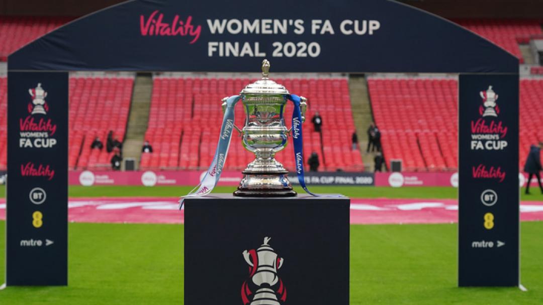 2020/21 Vitality Women's FA Cup