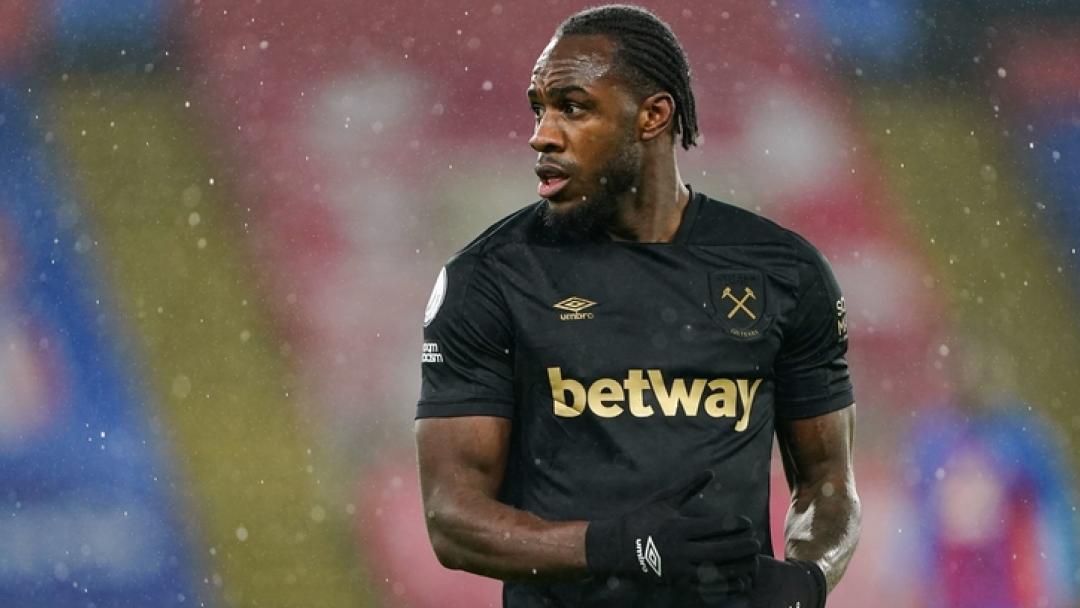 Michail Antonio