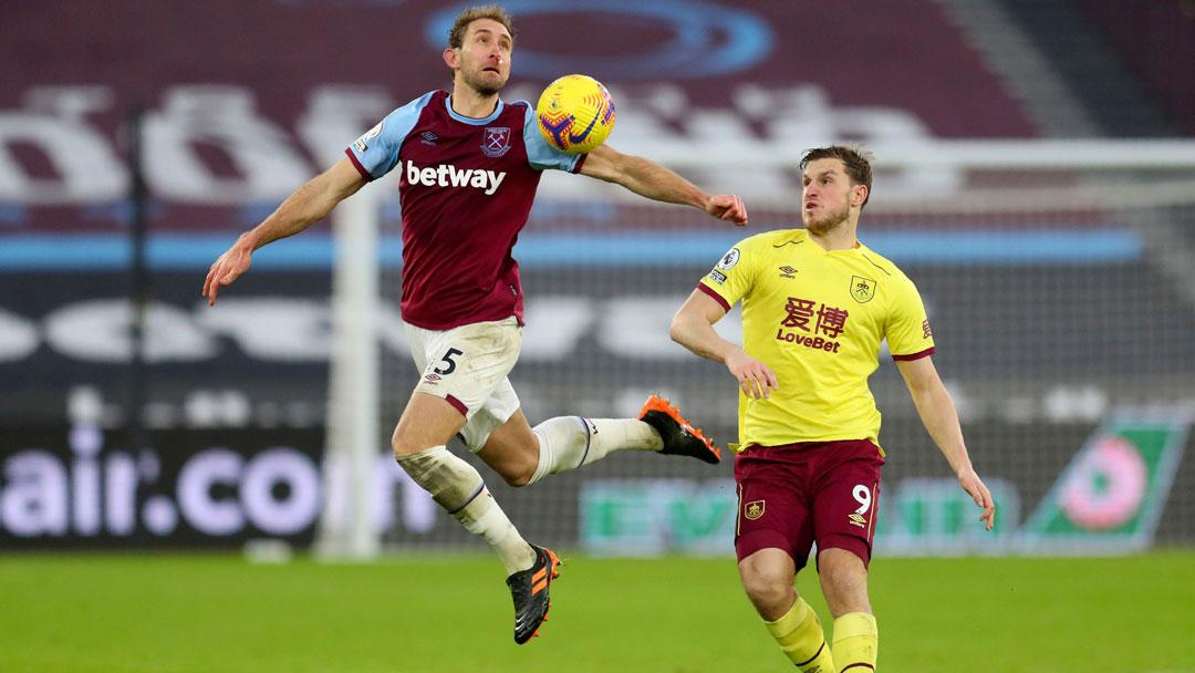 Four things we loved about West Ham United's win over Burnley