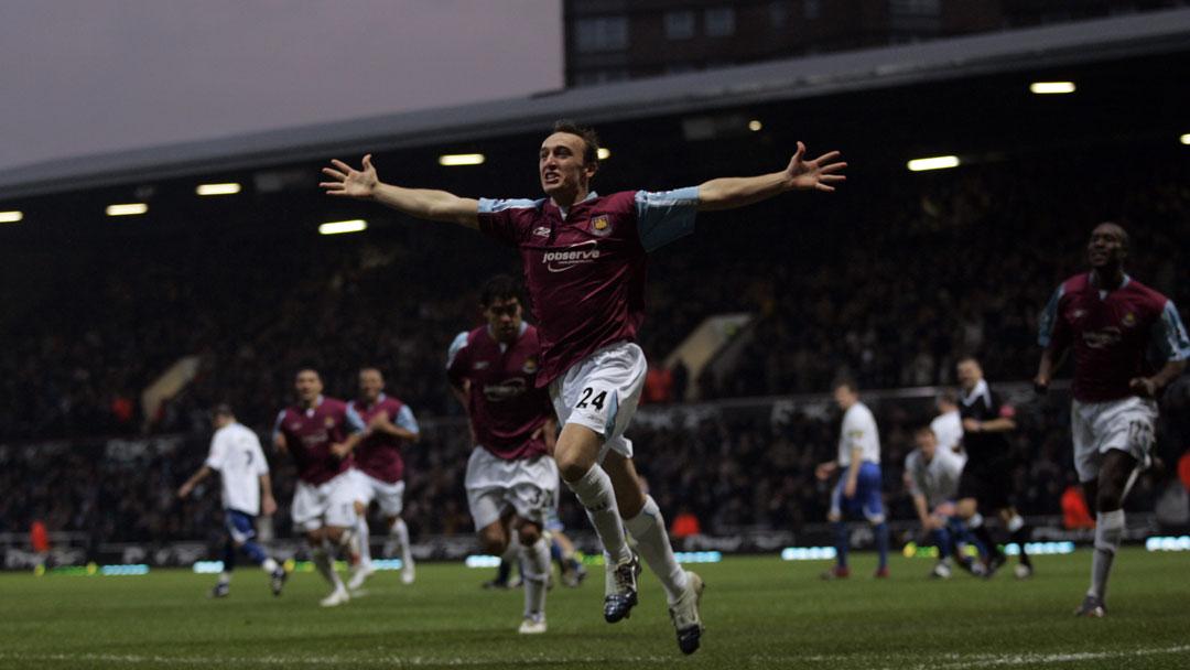 On This Day: Mark Noble scores his historic first West Ham United goal