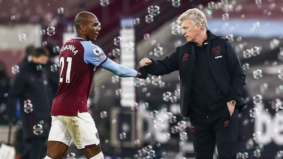 Moyes: We’re not the old West Ham any more