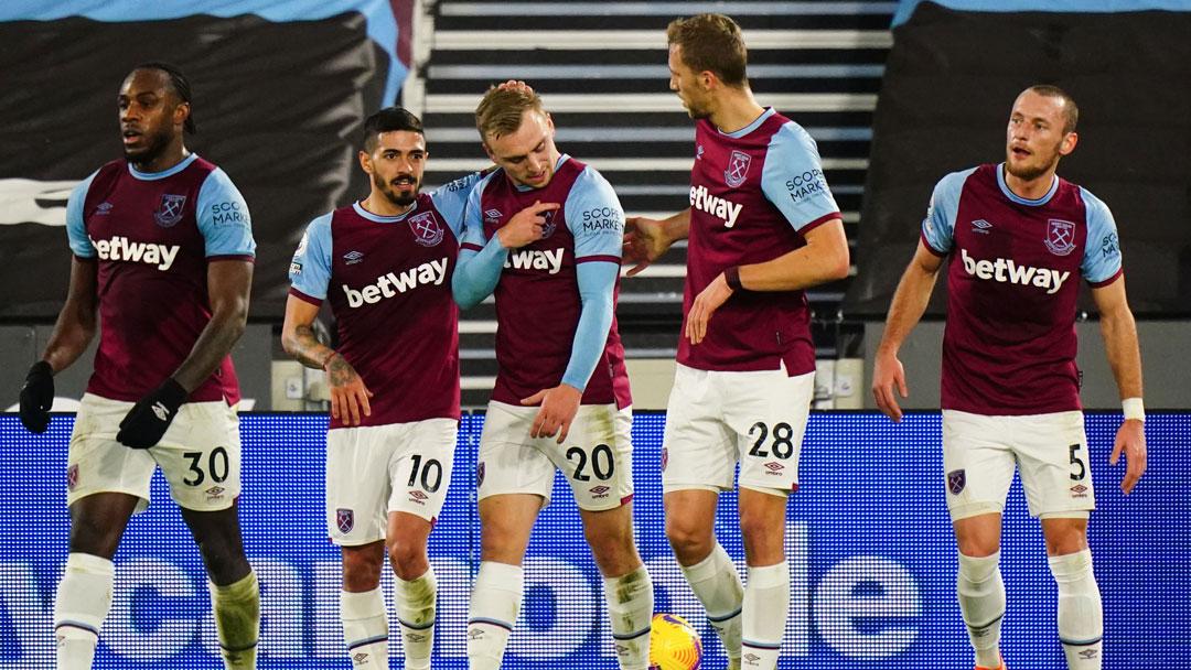 Three things we loved about West Ham United's win over West Bromwich Albion