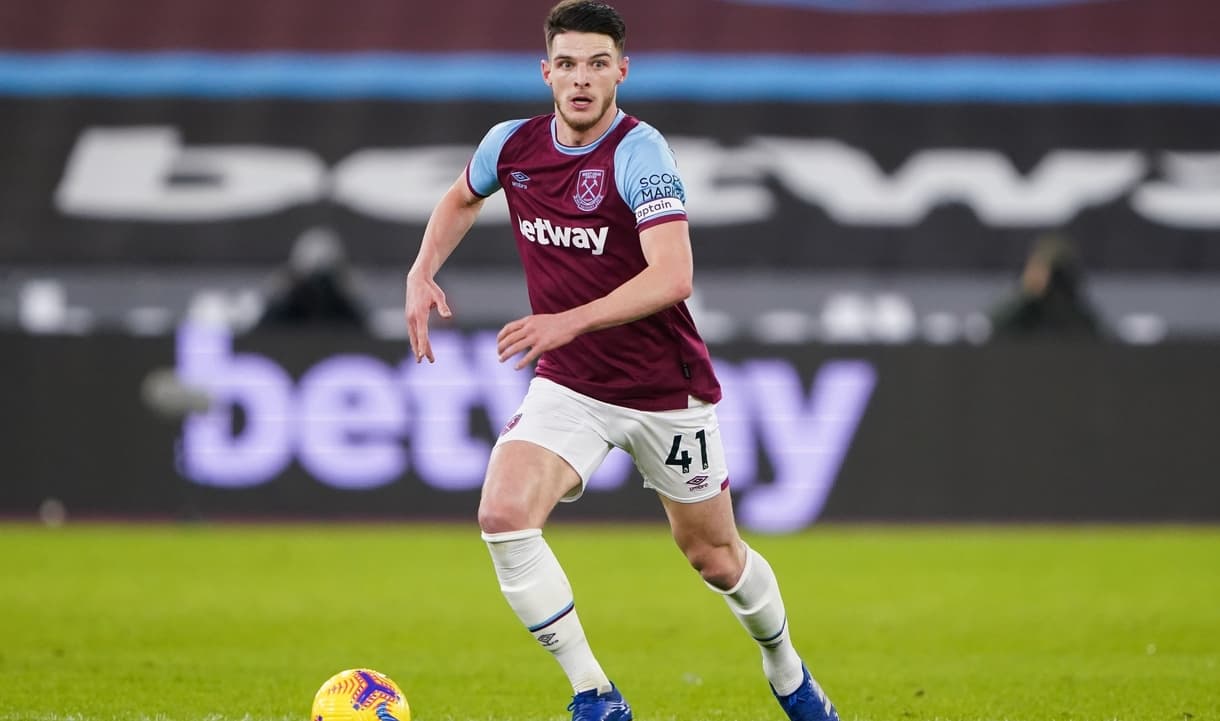 Declan Rice