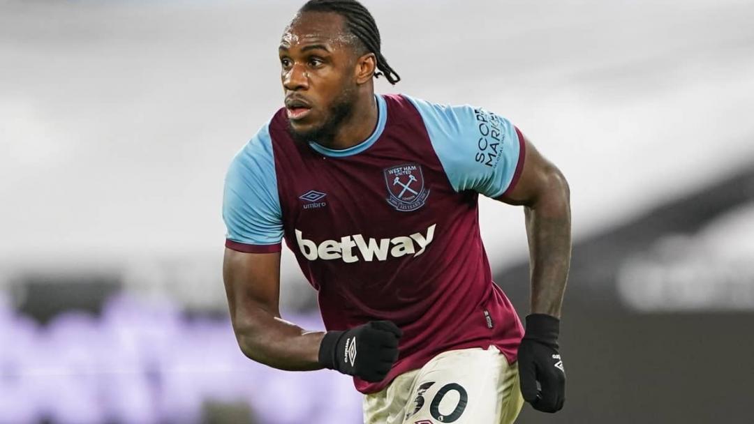 Michail Antonio