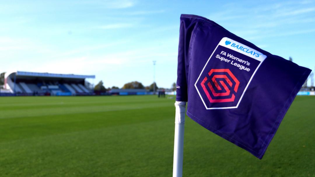 Women's match against Arsenal postponed