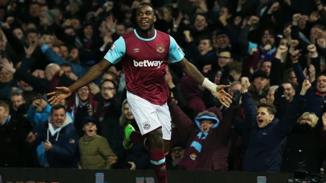 Michail Antonio