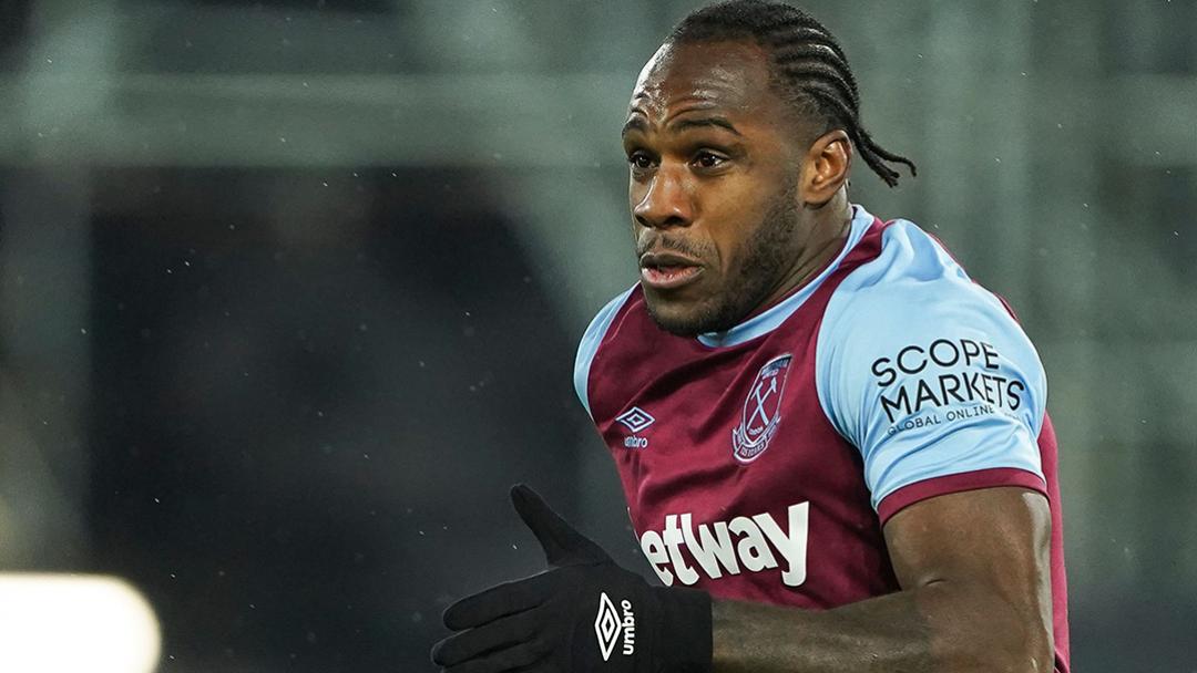 Michail Antonio