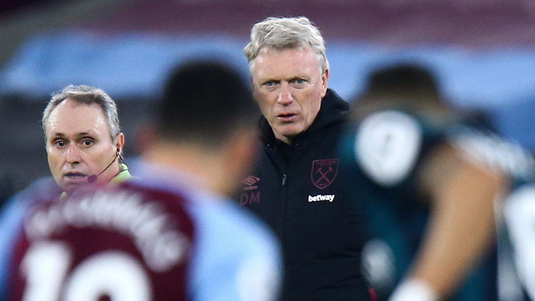 David Moyes: Doing the double over Leeds is a great return
