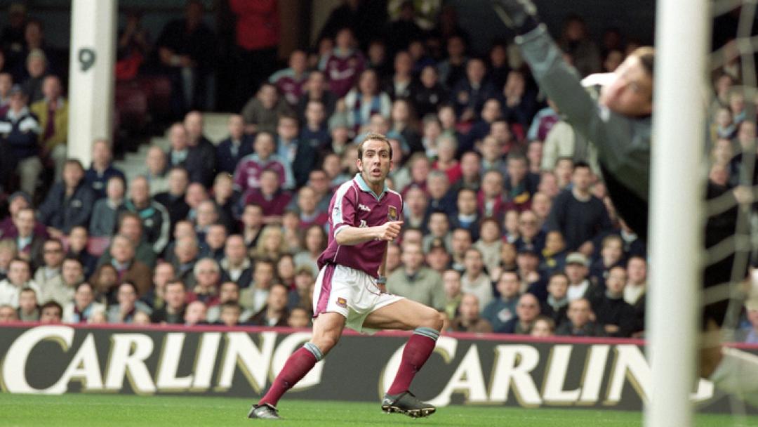 On This Day: Paolo Di Canio's historic Wimbledon volley