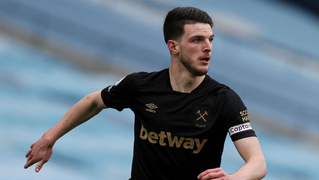 Declan Rice: Something’s really changed and things are improving