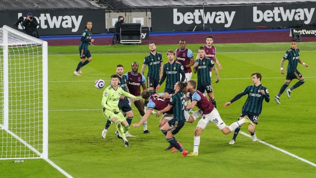 Craig Dawson scores against Leeds