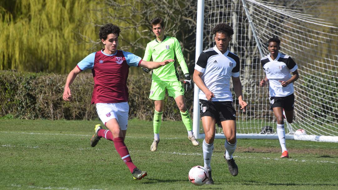 West Ham U18s v Fulham U18s