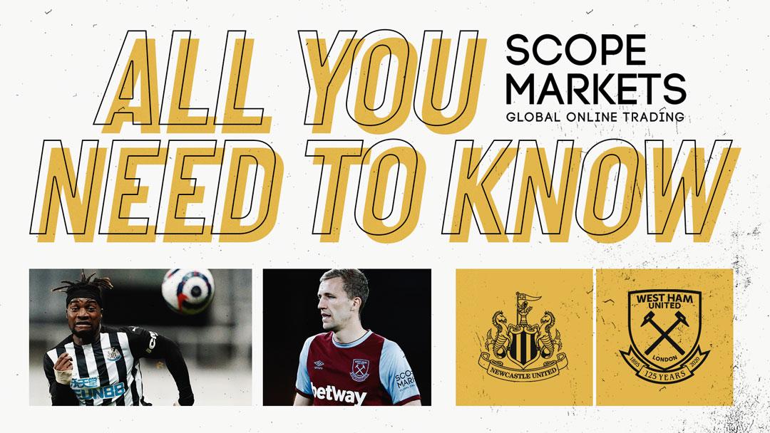Newcastle v West Ham - All You Need To Know
