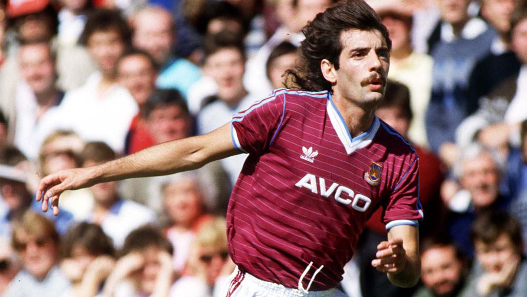 My West Ham Scrapbook - Alan Devonshire