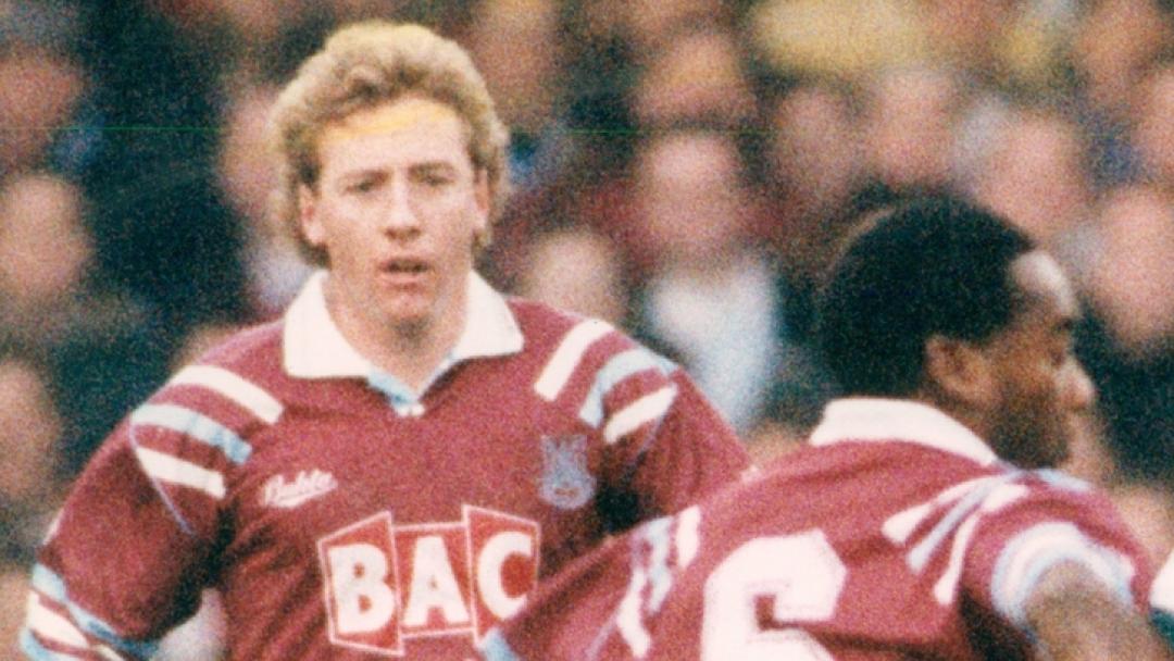 Frank McAvennie