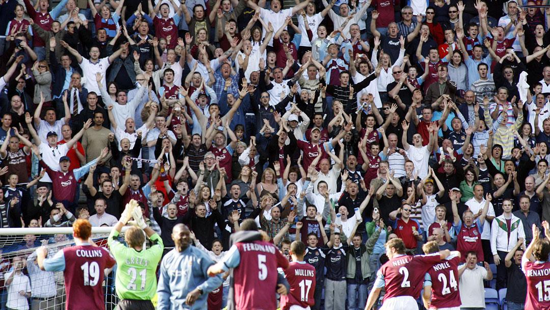 On This Day: West Ham's Great Escape bid gathers pace at Wigan