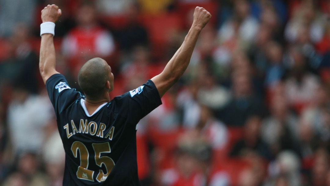 On This Day: Zamora silences Gunners