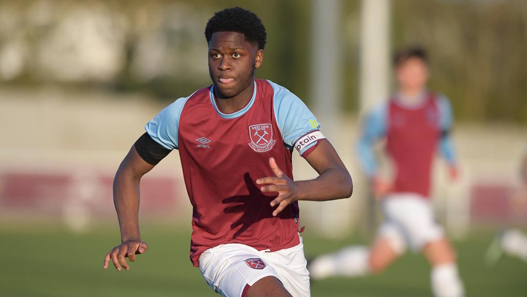 Live Blog: West Ham United U18s v Arsenal U18s