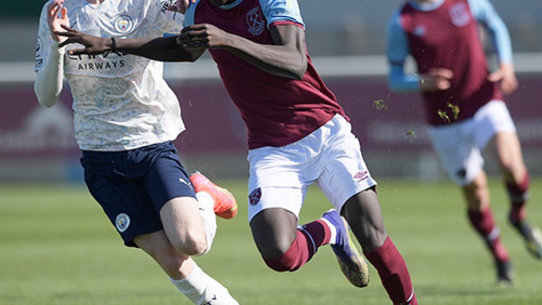 Live Blog: West Ham U23s v Manchester City U23s