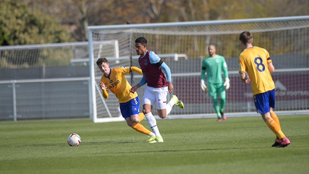 Live Blog: West Ham U23s v Everton U23s