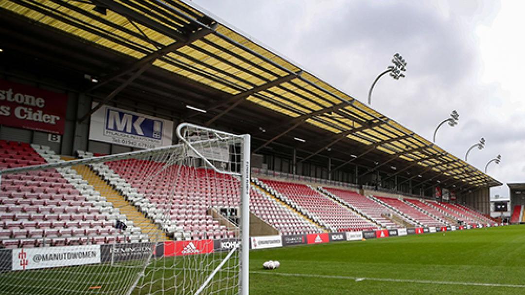 Live Blog: Manchester United U23s v West Ham U23s