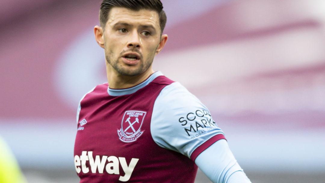 Aaron Cresswell: West Ham have got two massive games and we want to finish strong