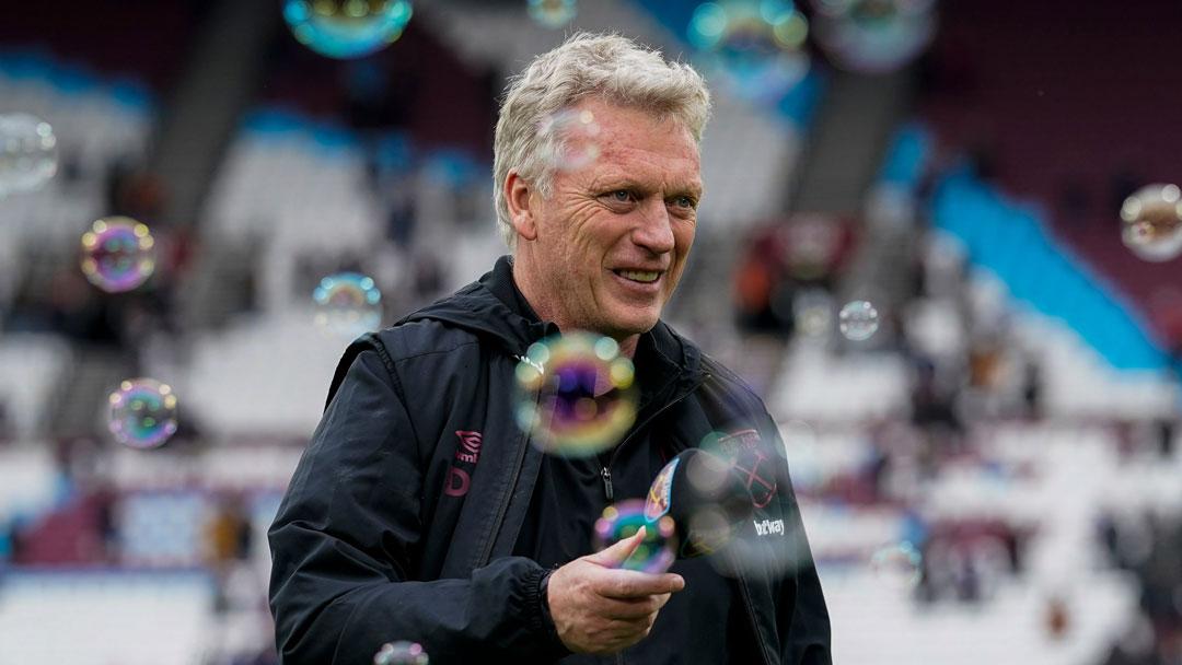 Moyes up for Manager of the Season award