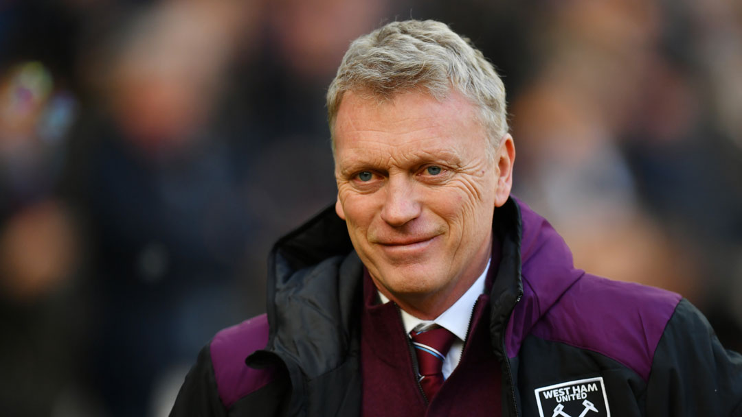 David Moyes | West Ham United F.C.