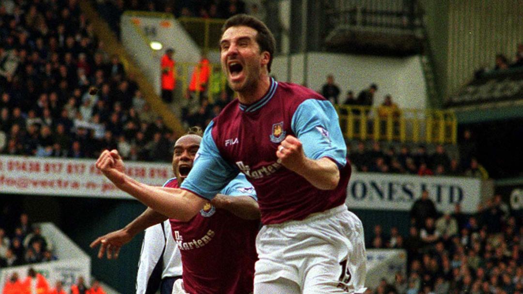 My West Ham Scrapbook - Ian Pearce