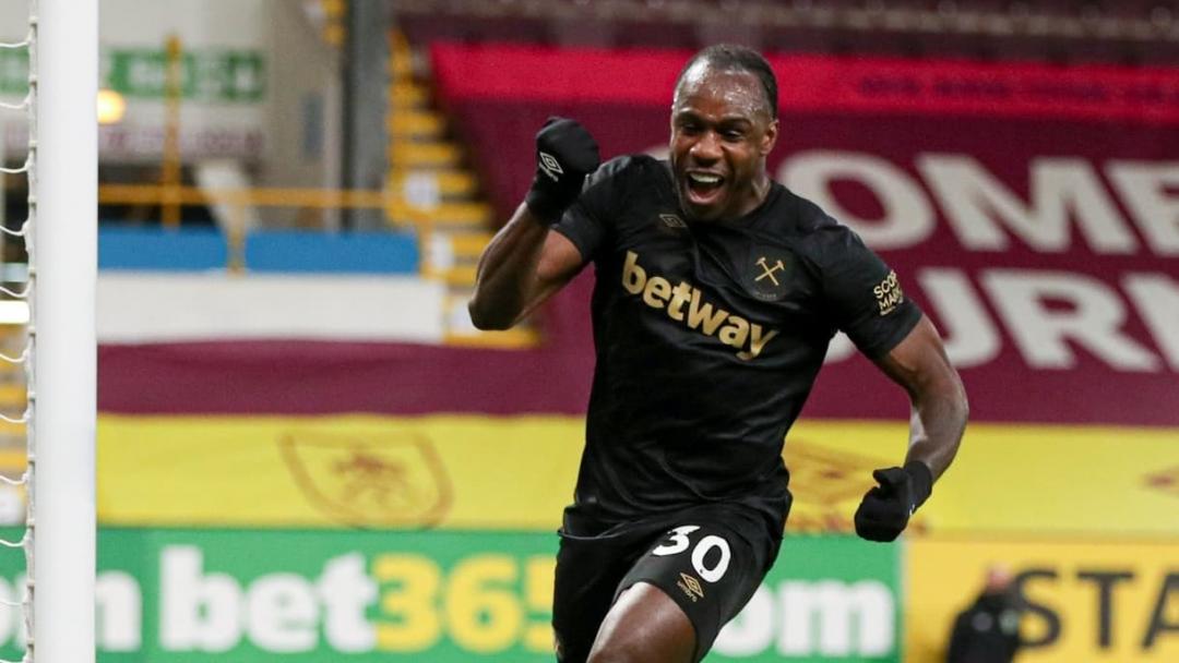 Michail Antonio