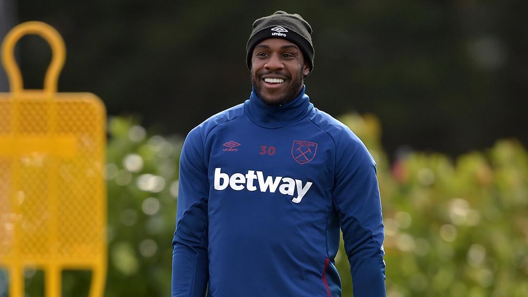 Michail Antonio