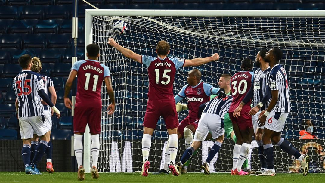 Ogbonna and Antonio strike to better Baggies