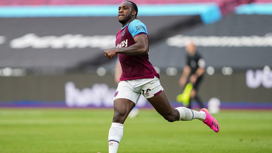 Michail Antonio