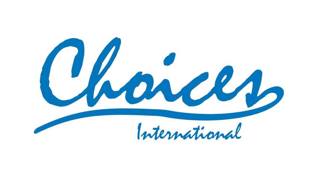 Choices International logo