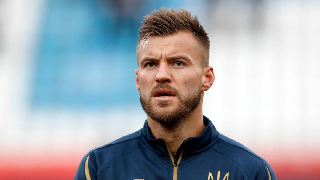 Optimistic Yarmolenko ready for Euro 2020