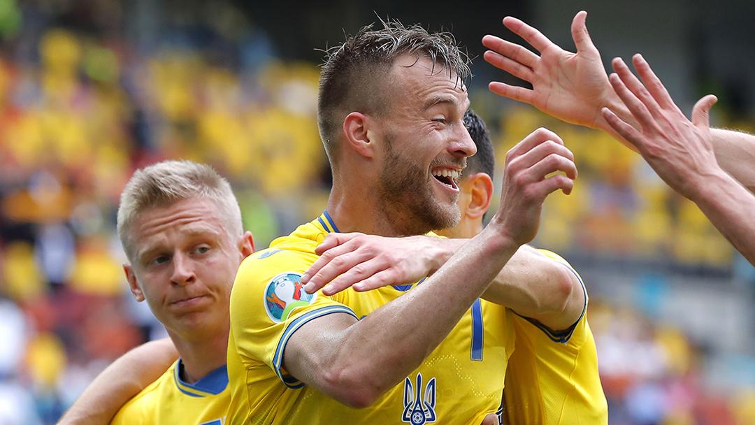 Andriy Yarmolenko