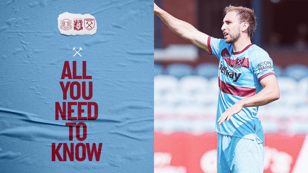 Leyton Orient/Northampton Town v West Ham United - All You Need To Know