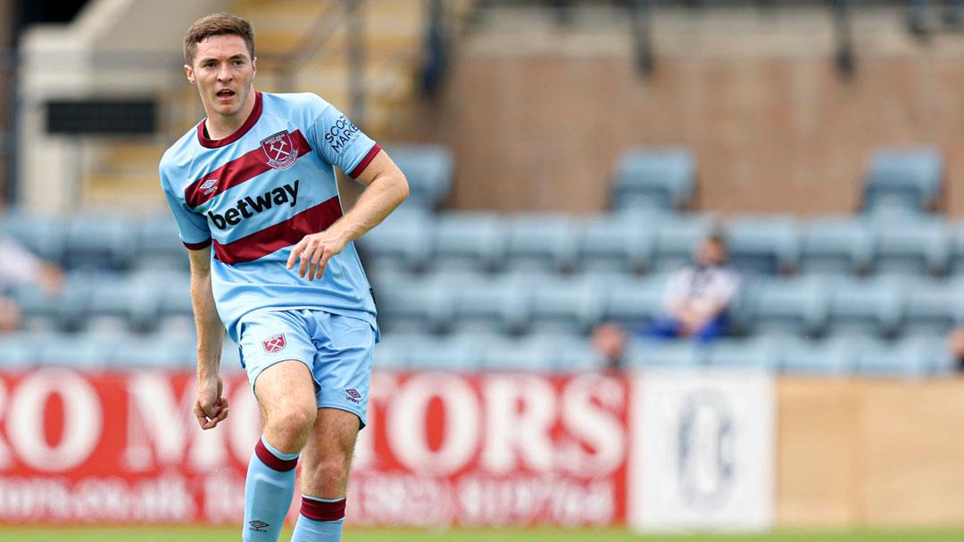 Pre-season match-winner Conor Coventry pleased with West Ham's performance in Northampton victory