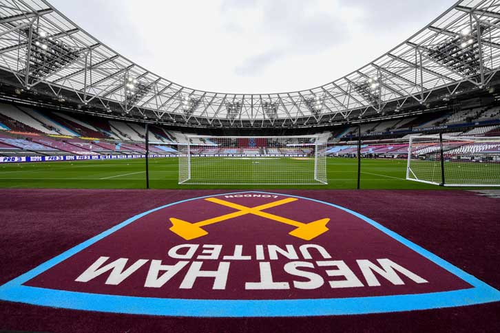 West ham game on tv online today