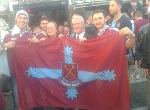 Melbourne Hammers