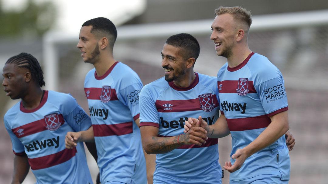 As It Happened: Northampton Town 1-2 West Ham United