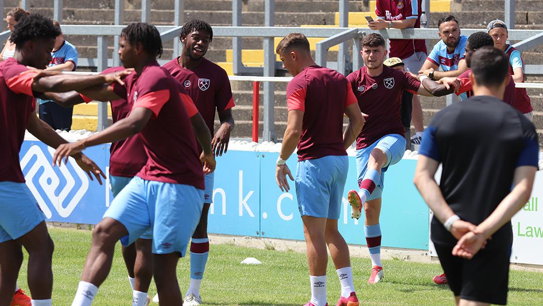 West Ham United U23s