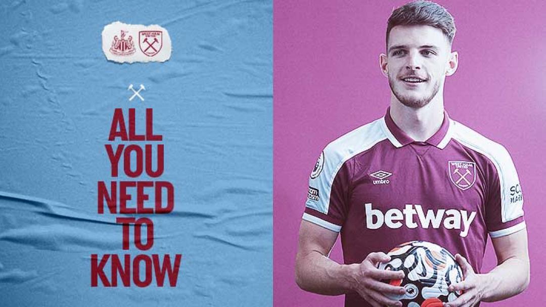 Newcastle United v West Ham United - All You Need To Know