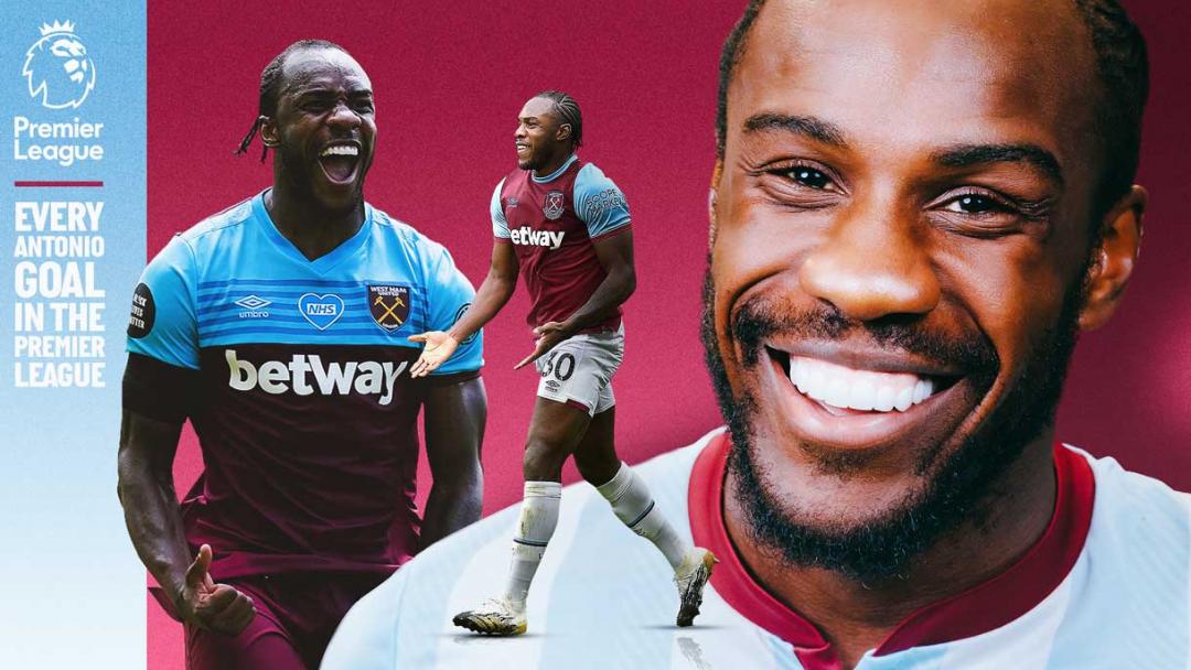 Michail Antonio