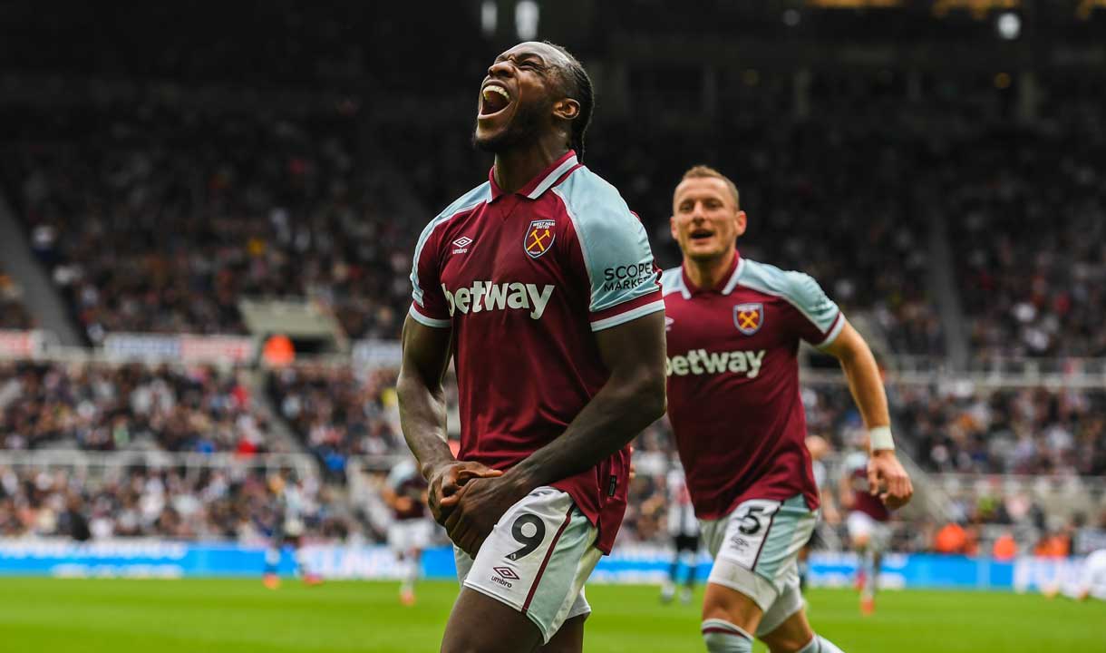 Michail Antonio