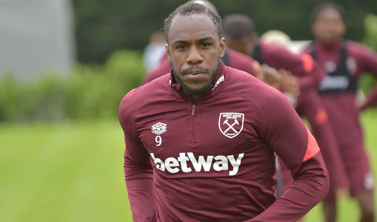 Michail Antonio